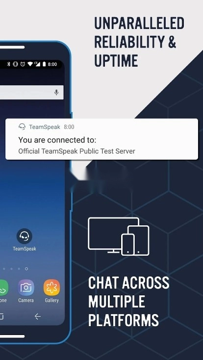 TeamSpeak官方最新版图2