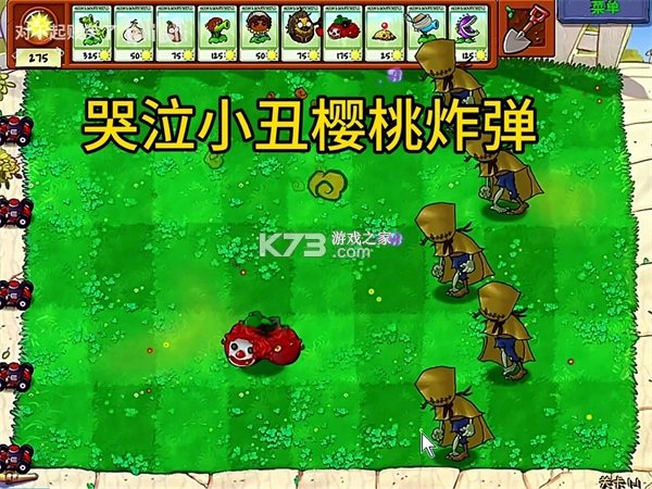 植物大战僵尸第五人格版安装v1.0.0(7)