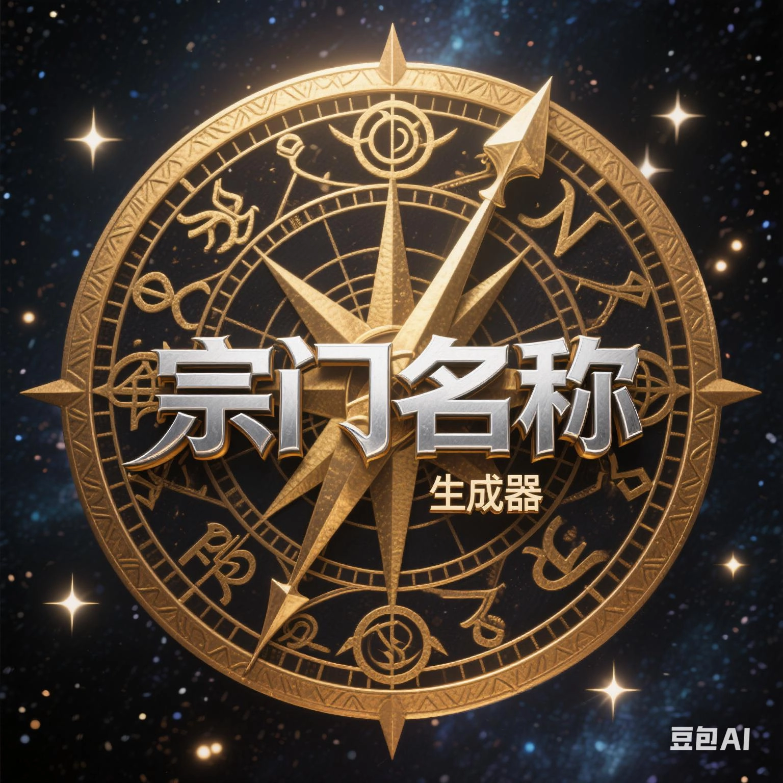 小说宗门名称生成器安装