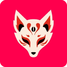 KitsuneMask狐狸面具