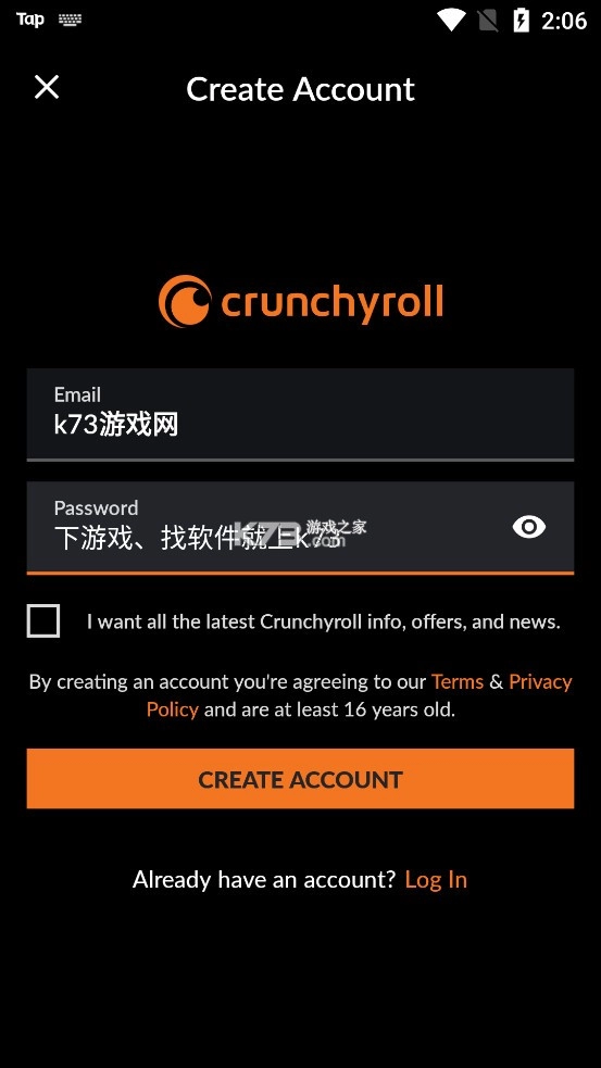 Crunchyroll官方版v3.84.1图4