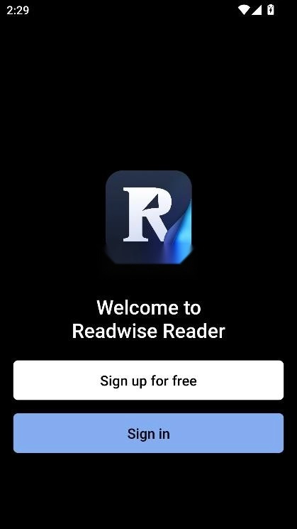 readwisereader安卓版安装包下载