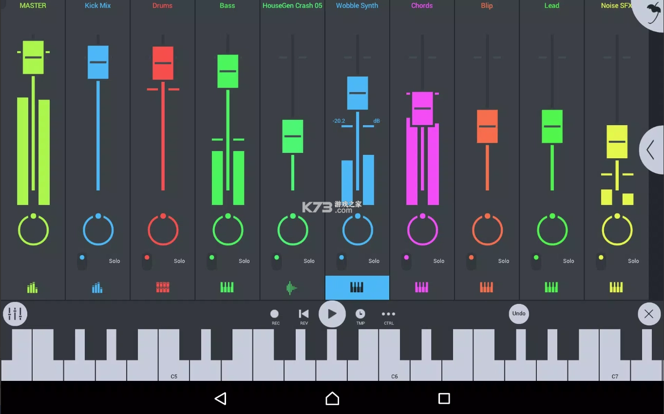 水果音乐制作软件手机版v4.7.7