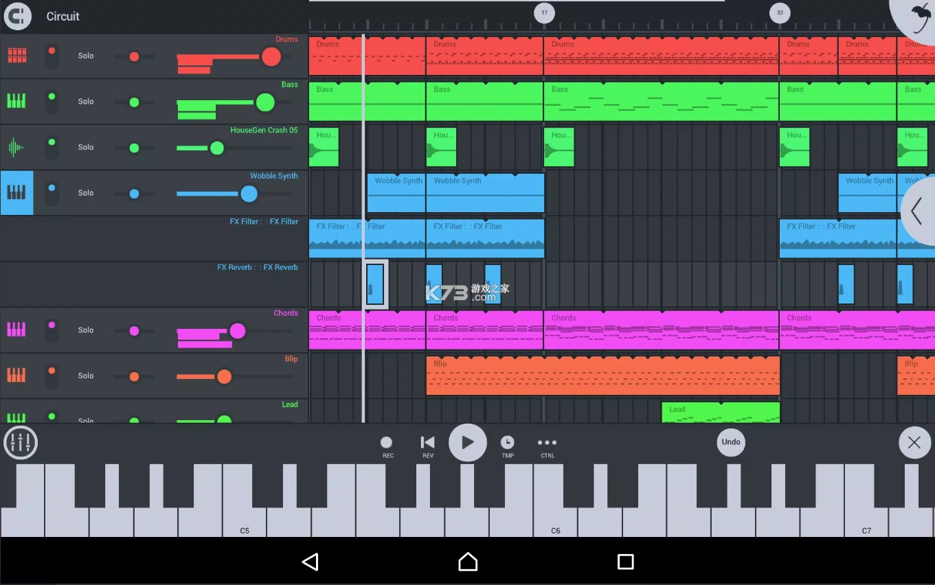 水果音乐制作软件手机版v4.7.7