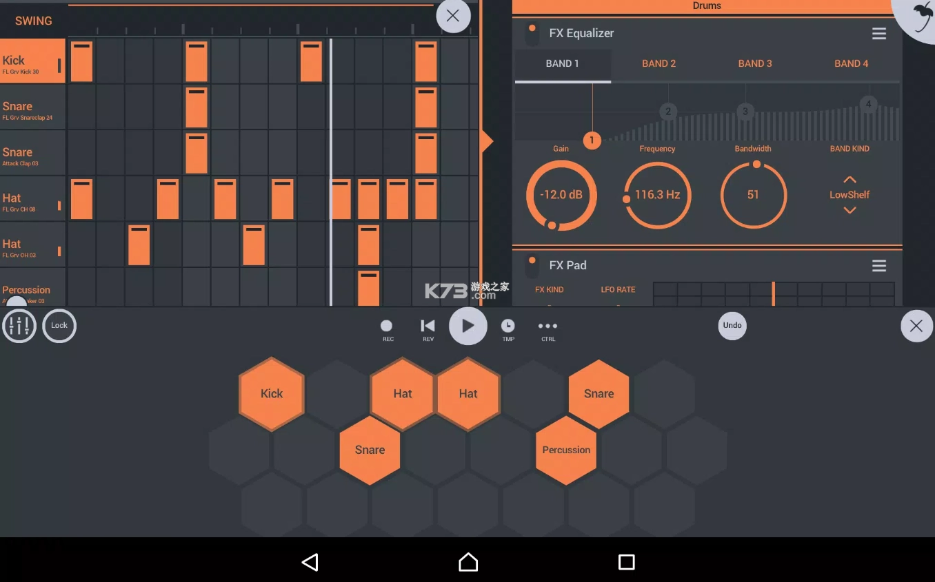 水果音乐制作软件手机版v4.7.7