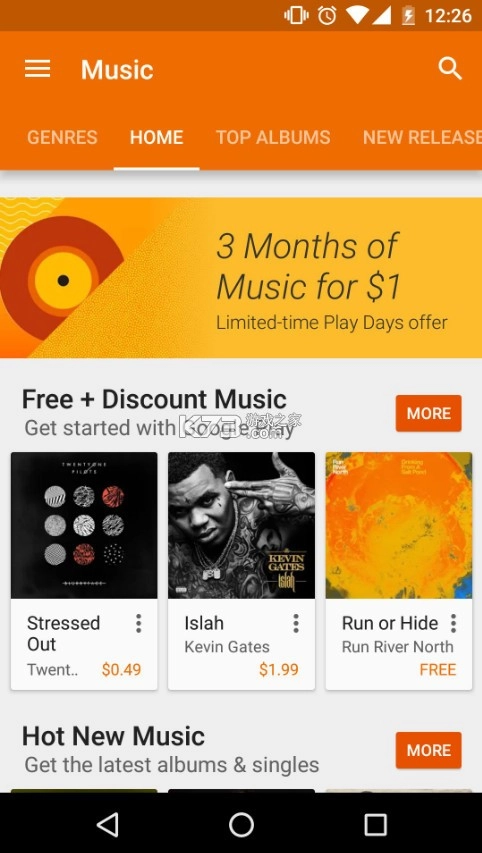 谷歌商店官方v46.6.21-29(7)