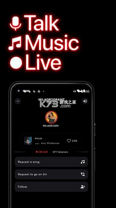 stationhead最新版安卓v2025.05.27.1-图3