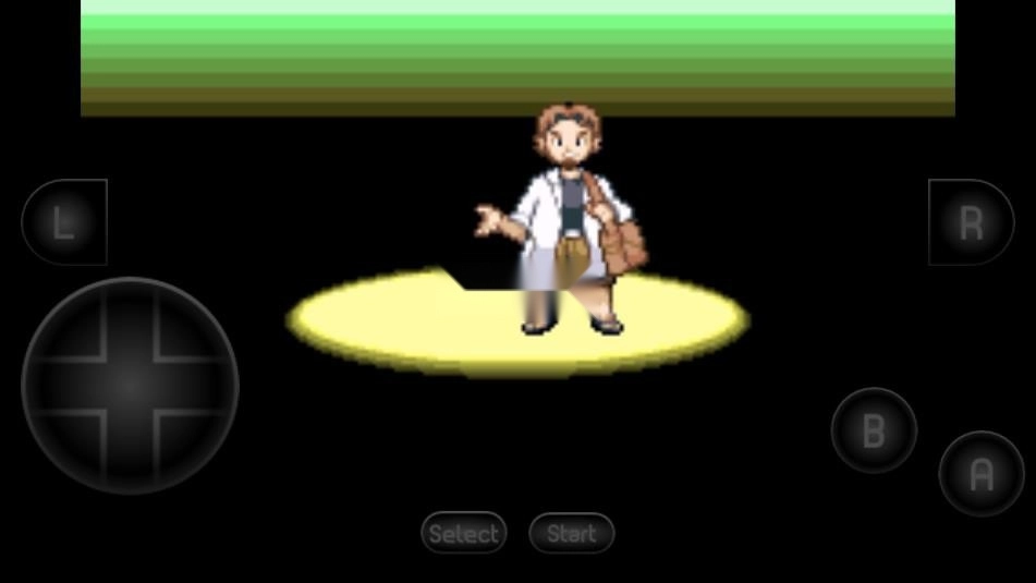 口袋妖怪究极绿宝石4小智版