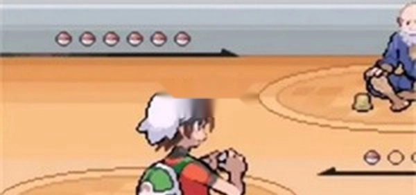 口袋妖怪究极绿宝石4小智版