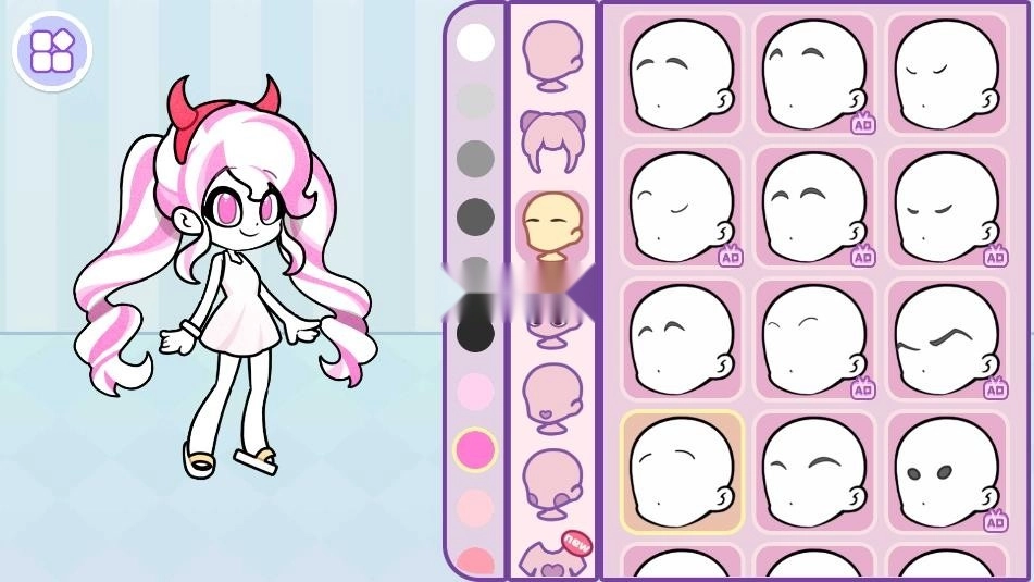 安潔拉世界美妝工廠游戲圖5