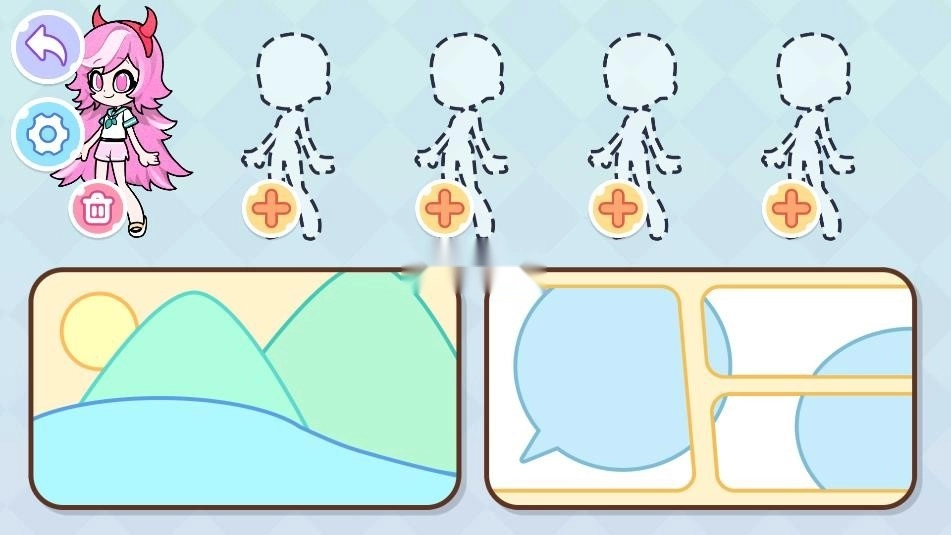 安潔拉世界美妝工廠游戲圖8