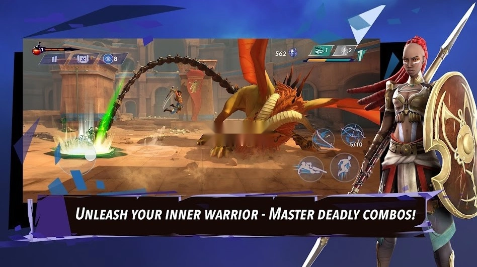 波斯王子失落的王冠手机版图2