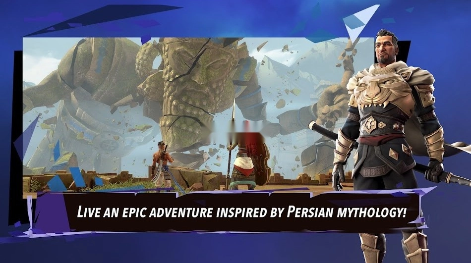 波斯王子失落的王冠手机版图5