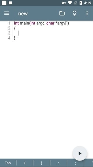 Cxxdroid v5.11 