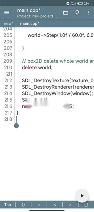 Cxxdroid v5.11 