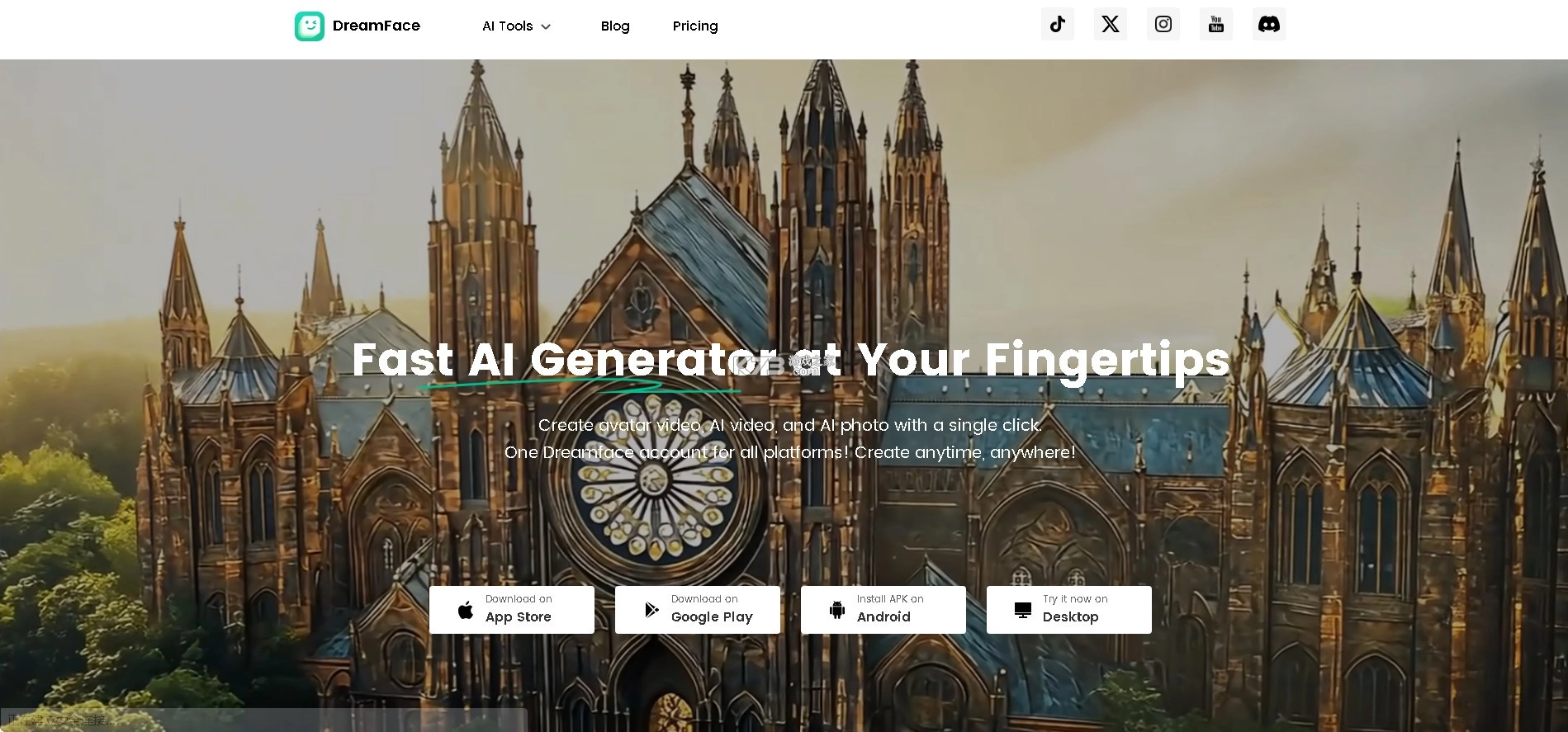 dreamface v5.21.0 安卓中文版