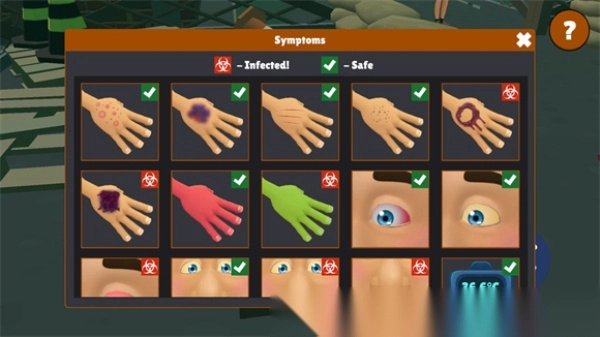 边境丧尸检查官