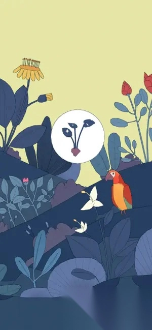 BirdAlone1
