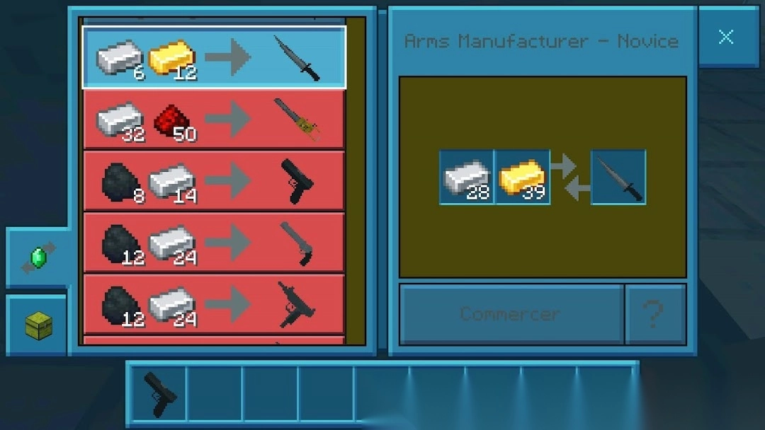 我的世界赛博朋克模组(4)