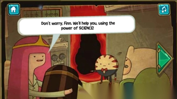 阿宝勇闯骷髅营