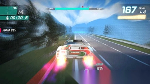 赛车传奇图2