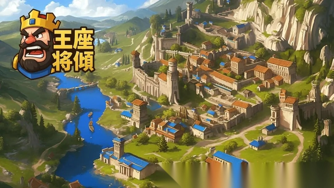 王座将倾(1)