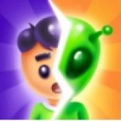 外星人攻击隐藏的敌人