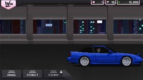像素赛车手汉化版