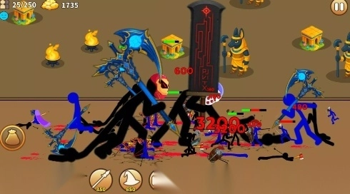 火柴巨人战斗重生图1