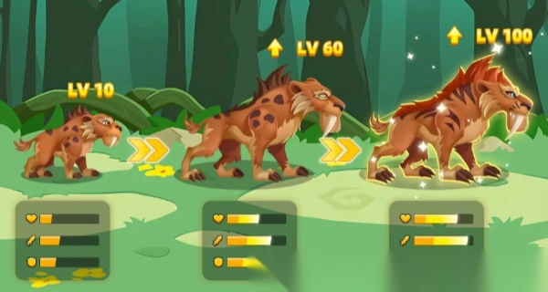 恐龙大作战进化之旅(4)