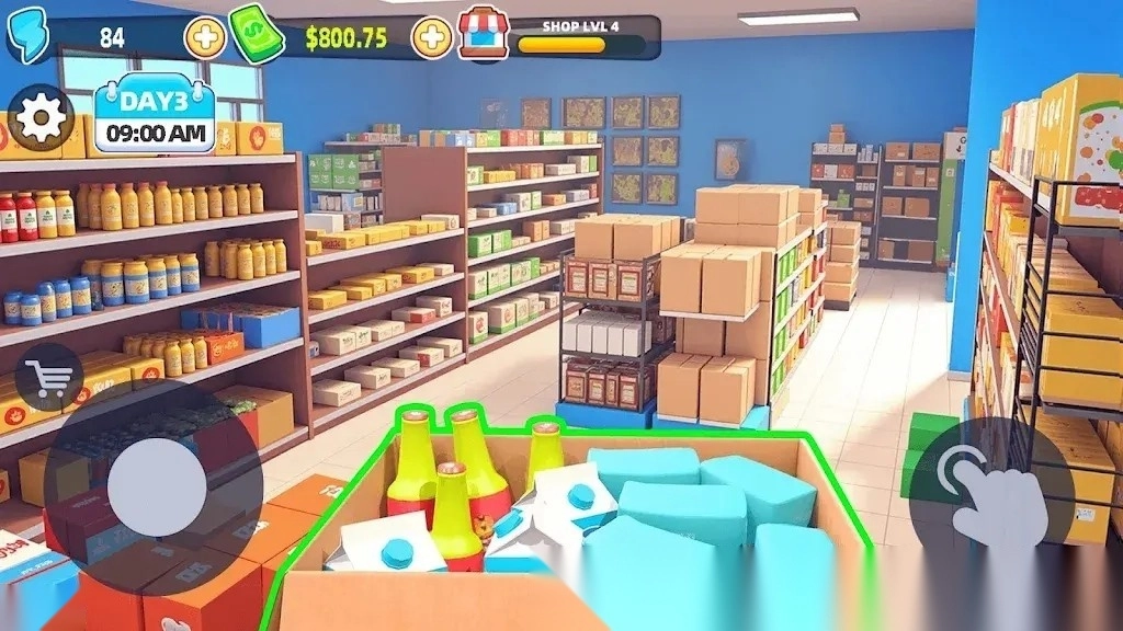 超市模拟故事图1