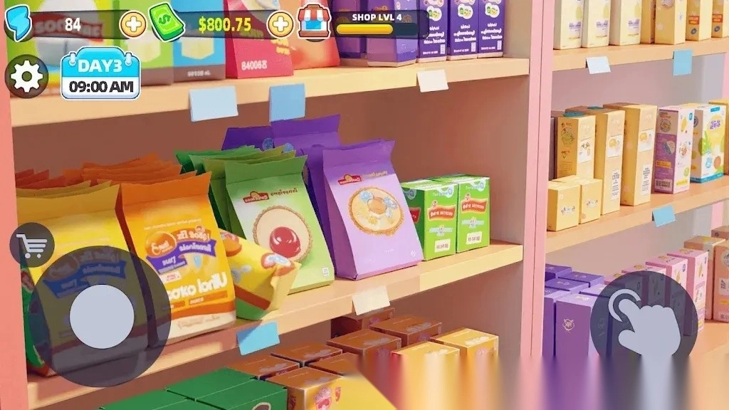 超市模拟故事图3