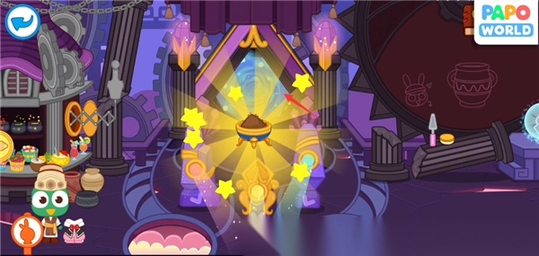 泡泡小镇地下城大冒险