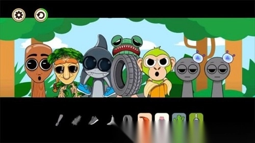 节奏盒子外国山海经(3)