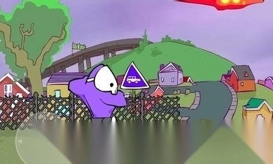 狂扁小朋友双人版图1