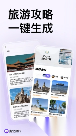 指北旅行