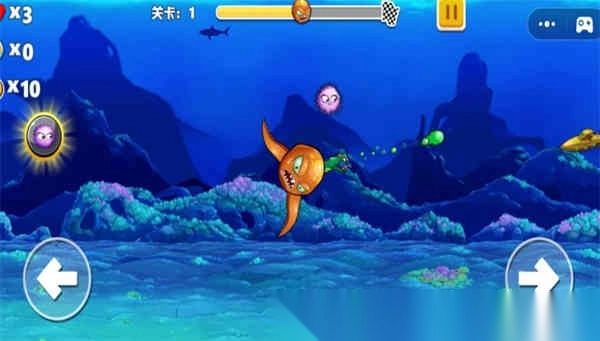 变异八爪鱼免广告版图4