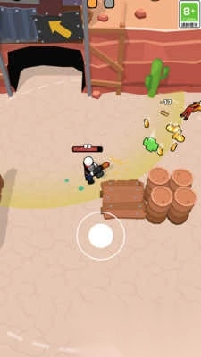 摩猎射手游戏无广告版图4