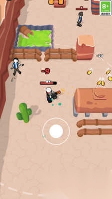 摩猎射手游戏无广告版图3