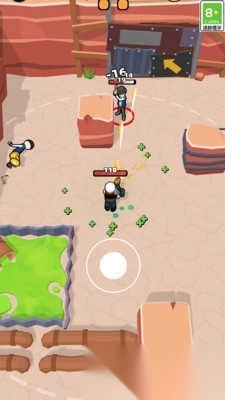 摩猎射手游戏无广告版图2