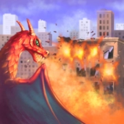 怪兽城市粉碎
