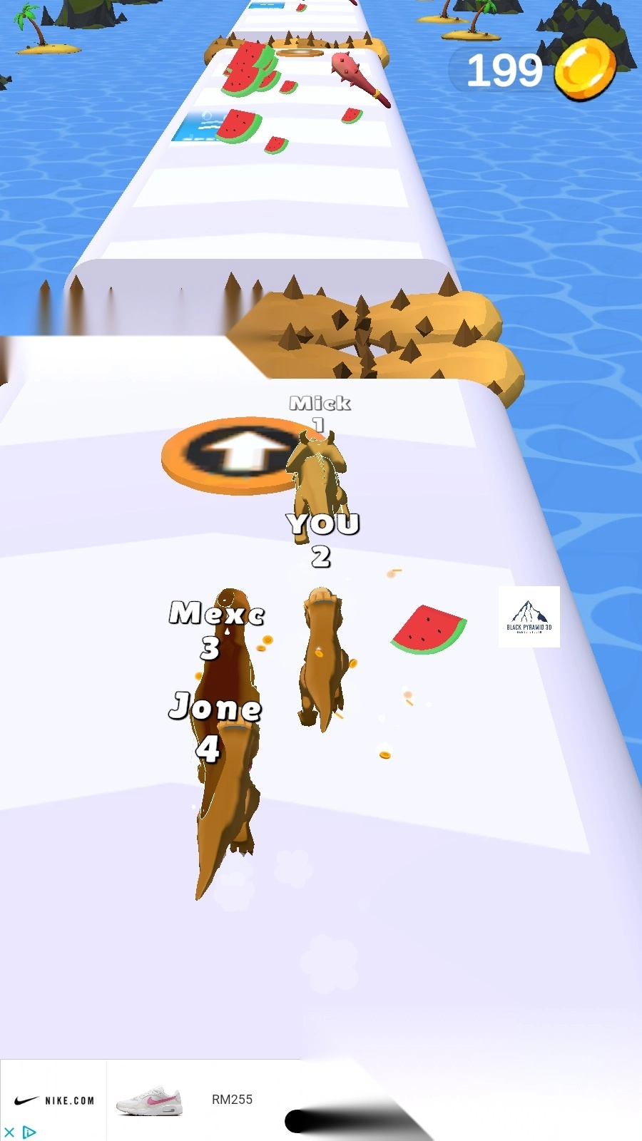 恐龙合并进化(1)