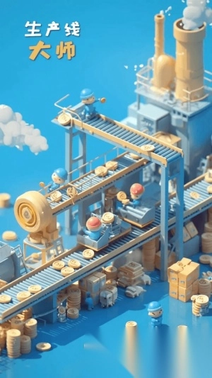 生产线大师