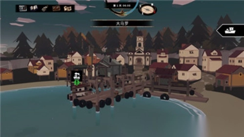 渔帆暗涌dlc1
