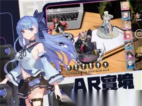 模型少女限定特典4