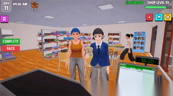 超级跑车收藏模拟器(2)