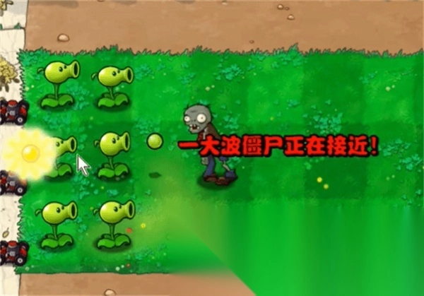 植物大战僵尸繁琐版图3