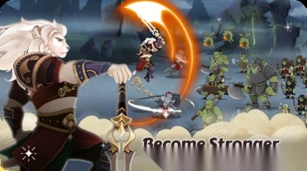 城堡防御闲置战争(4)