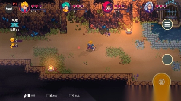 海之号角柯罗诺斯地下城图2