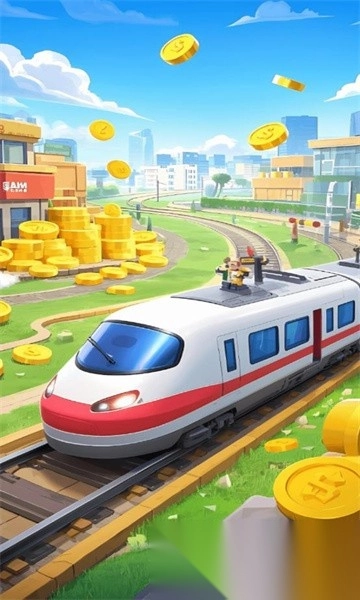 财富列车图2